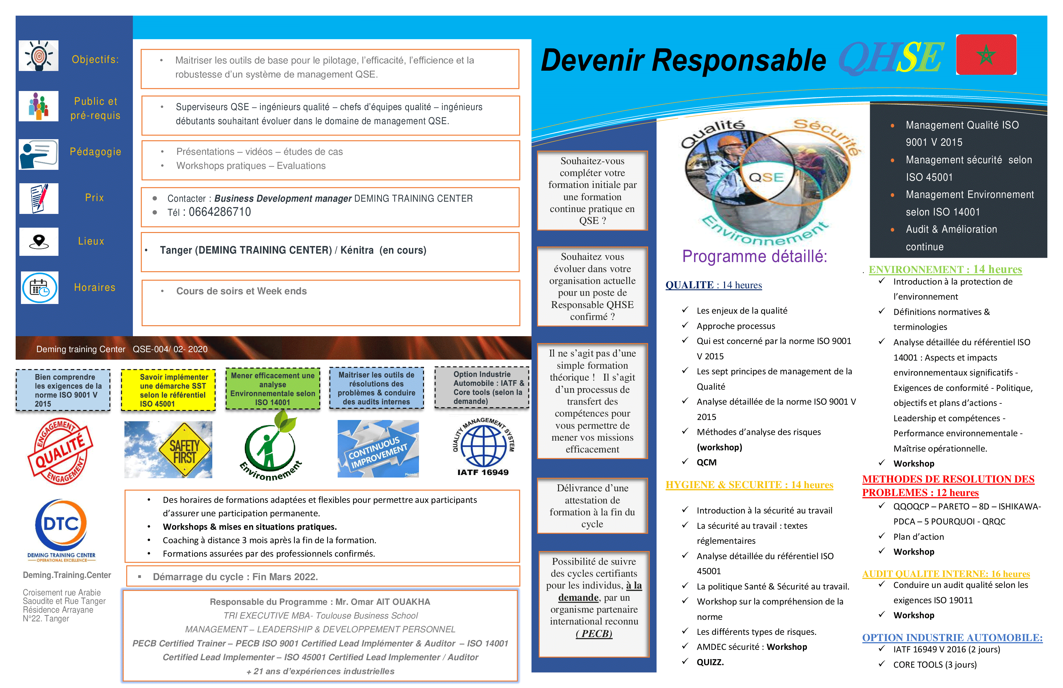 courses